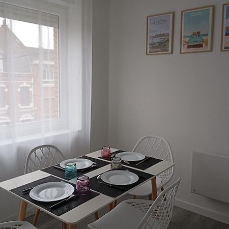 Le Petit Nid Bethunois Apartment เบทูน ภายนอก รูปภาพ