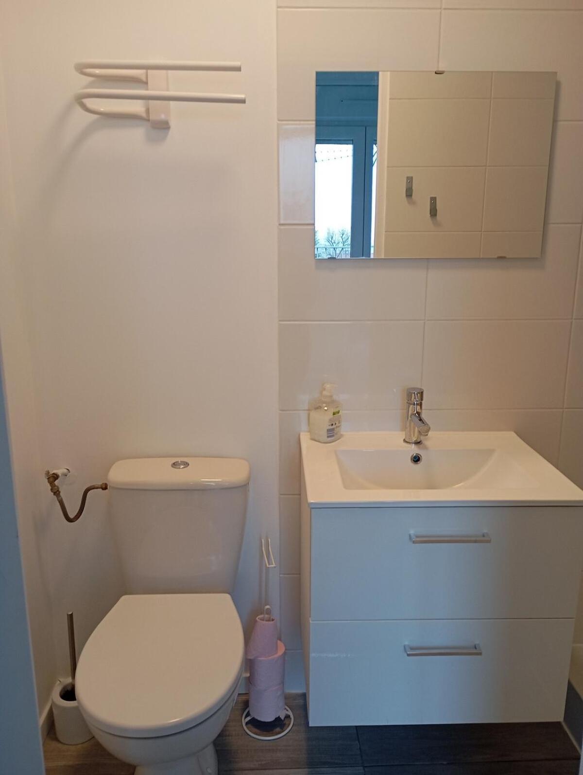 Le Petit Nid Bethunois Apartment เบทูน ภายนอก รูปภาพ