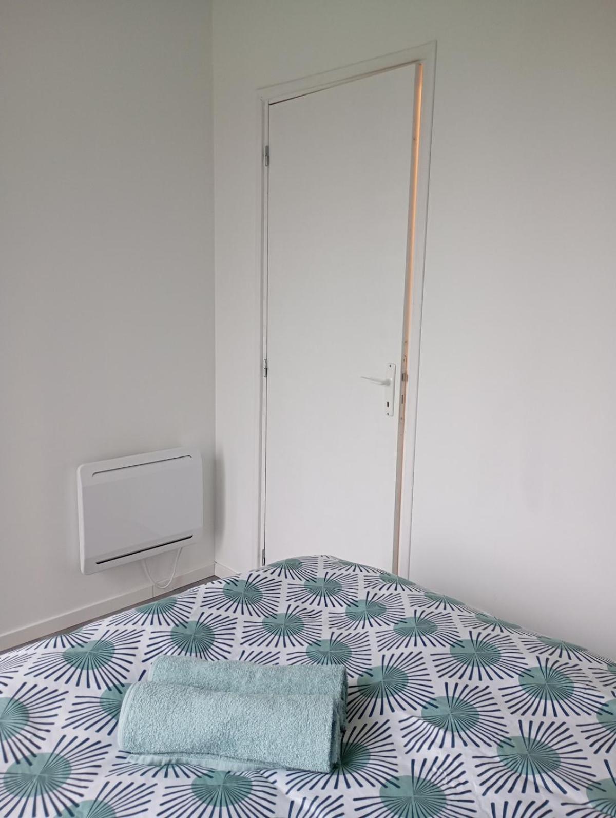 Le Petit Nid Bethunois Apartment เบทูน ภายนอก รูปภาพ