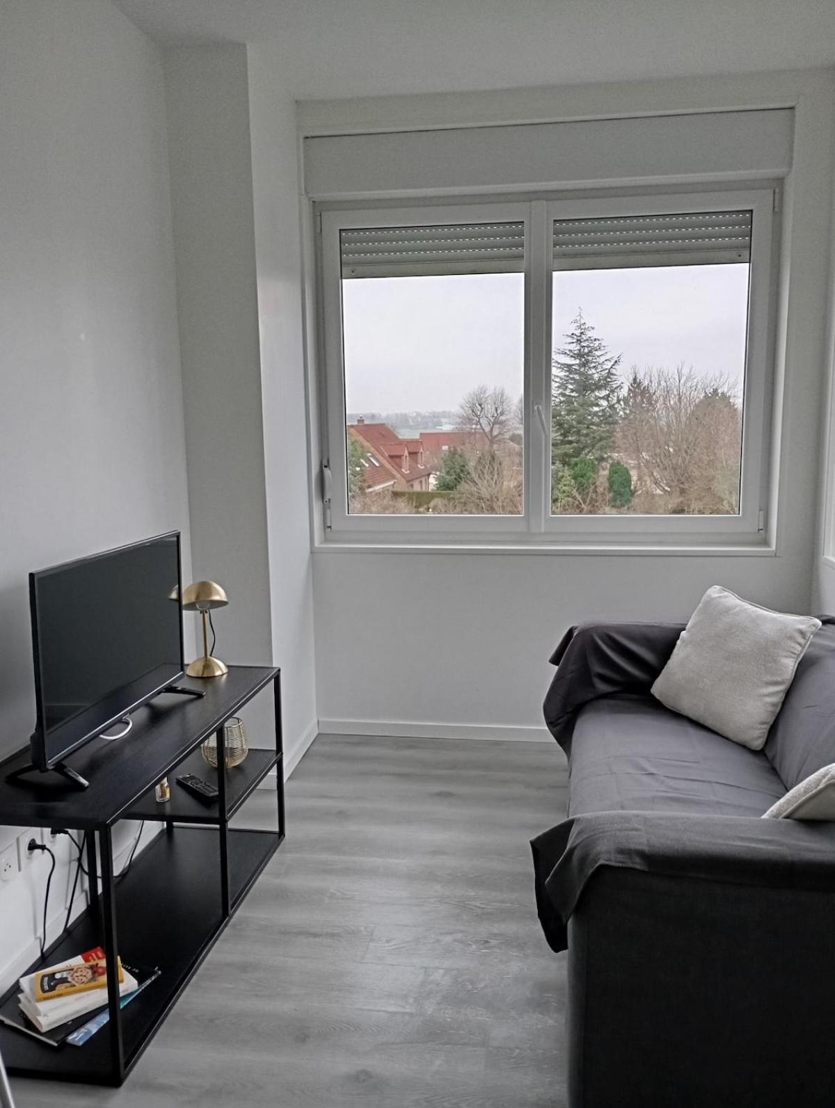 Le Petit Nid Bethunois Apartment เบทูน ภายนอก รูปภาพ
