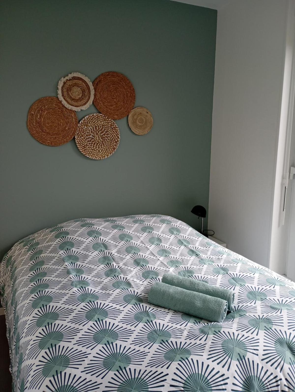 Le Petit Nid Bethunois Apartment เบทูน ภายนอก รูปภาพ