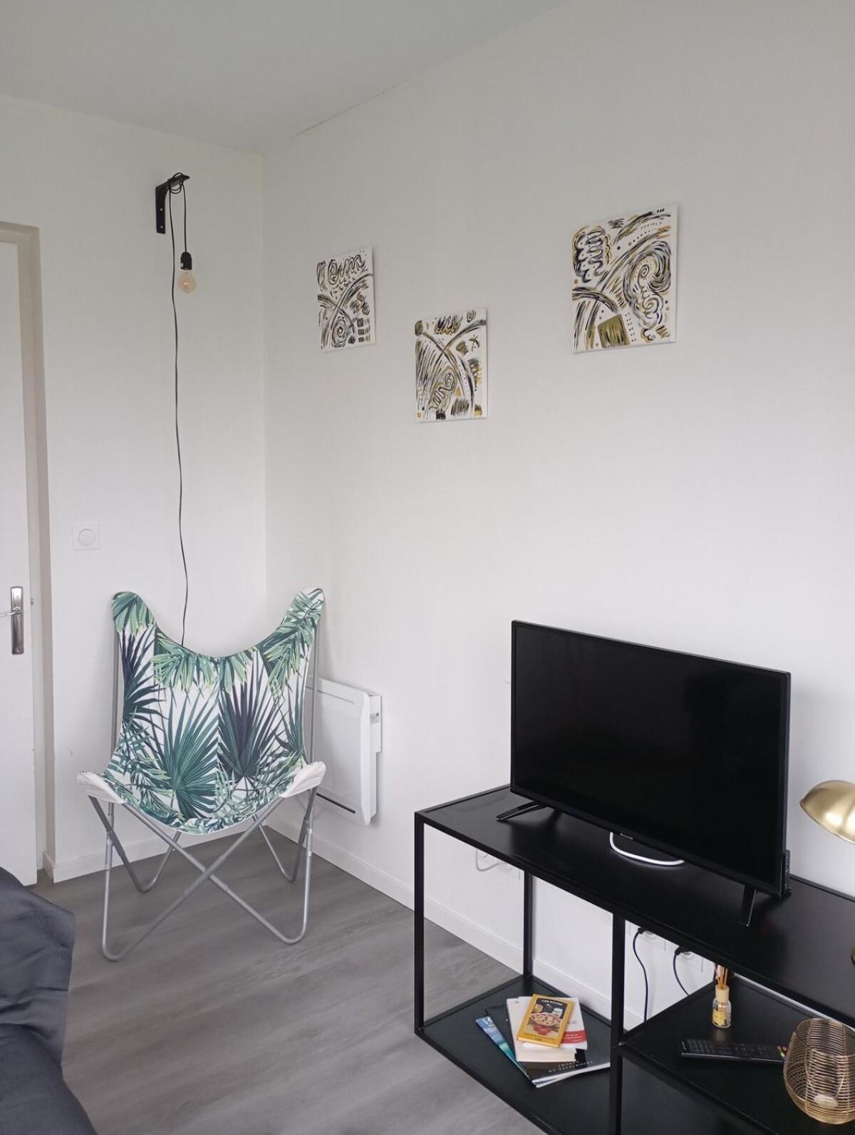 Le Petit Nid Bethunois Apartment เบทูน ภายนอก รูปภาพ